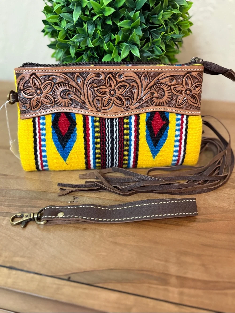 Boho Ranch eye catching